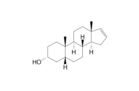 5.beta.-androst-16-en-3.alpha.-ol