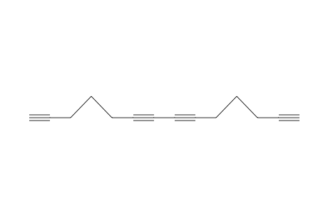 Tetradeca-1,6,8,13-tetrayne