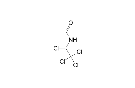 N-(1,2,2,2-tetrachloroethyl)formamide