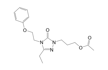 Nefazodone-M (deamino-HO-) AC