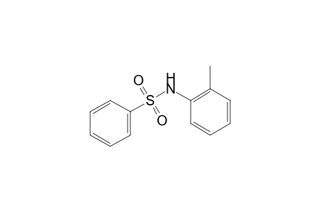 o-benzenesulfonotoluidide