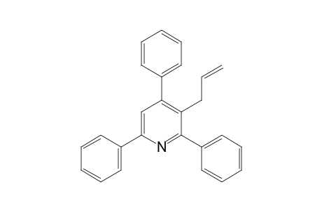 3-allyl-2,4,6-triphenylpyridine