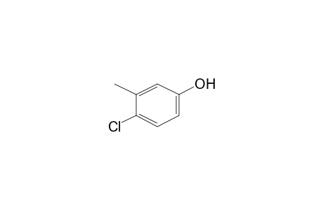 4-Chloro-3-methyl-phenol