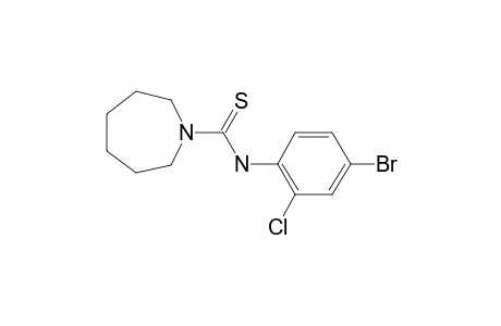 4'-bromo-2'-chlorohexahydrothio-1H-azepine-1-carboxanilide