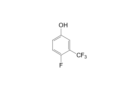 4-Fluoro-3-(trifluoromethyl)phenol