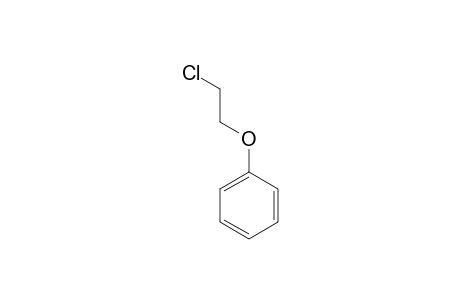 2-Chloroethyl phenyl ether