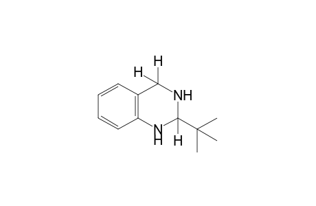 2-tert-butyl-1,2,3,4-tetrahydroquinazoline