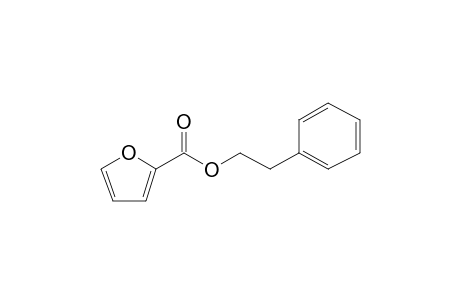 2-Furoic acid, phenethyl ester