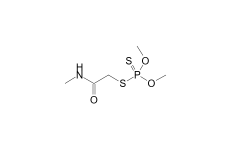 O,O-DIMETHYL-S-(METHYLCARBAMOYLMETHYL)-PHOSPHORODITHIOAT,(DIMETHOAT)