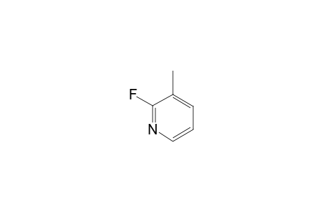 2-Fluoro-3-picoline