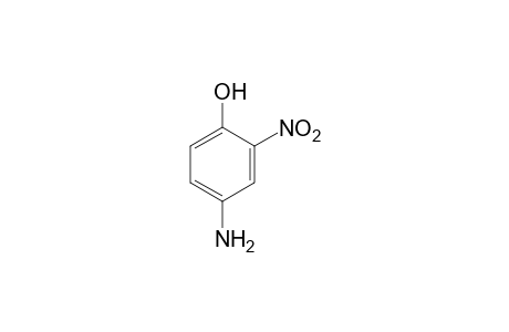 4-Amino-2-nitrophenol