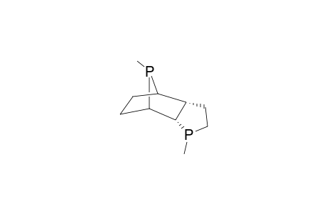 1,SYN-8-DIMETHYL-2,3,3A,4,5,6,7,7A-OCTAHYDRO-4,7-PHOSPHINIDENE-1(H)-PHOSPHINDOLE