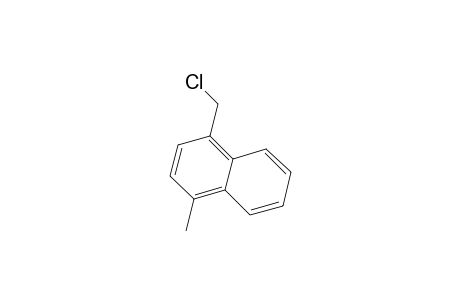 1-(chloromethyl)-4-methyl-naphthalene