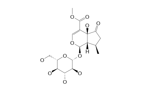 Hastatoside