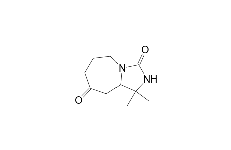 8,8-DIMETHYL-1,9-DIAZABICYCLO-[5.3.0]-DECAN-5,10-DIONE