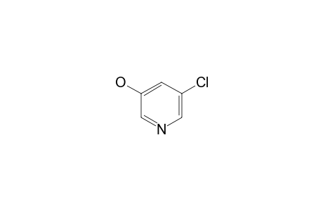 5-Chloro-3-pyridinol