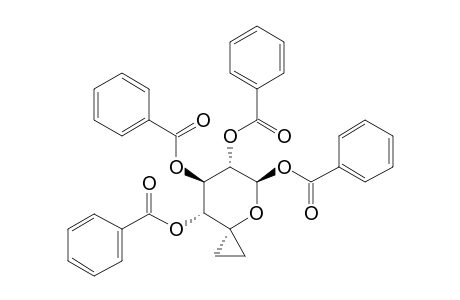 (5S,6R,7S,8S)-4-OXASPIRO-[2.5]-OCTANE-5,6,7,8-TETRAYL-TETRABENZOATE