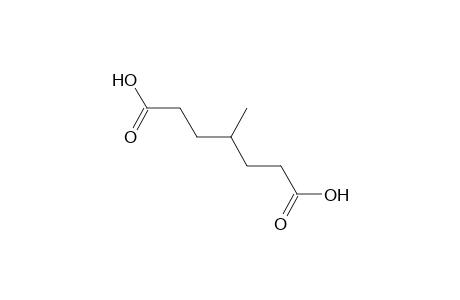 HEPTANEDIOIC ACID, 4-METHYL-,