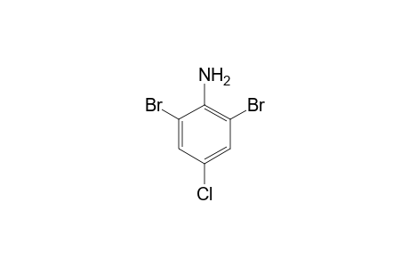 4-Chloro-2,6-dibromoaniline