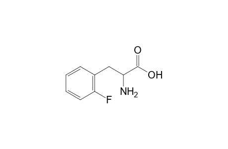 2-Fluoro-D,L-phenylalanine