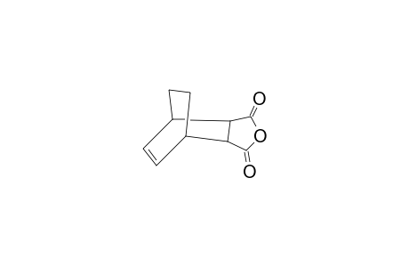 CIS-BICYCLO-[2.2.2]-OCT-4-EN-1,2-DICARBOXYLIC-ANHYDRIDE;(3A-ALPHA,4-BETA,7-BETA,7A-ALPHA)-TETRAHYDRO-4,7-ETHANO-ISOBENZOFURAN-1,3-DIONE