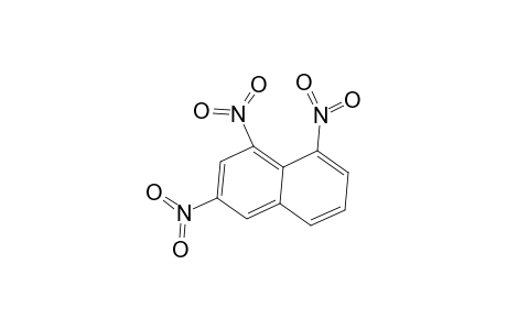 1,3,8-Trinitro-naphthalene