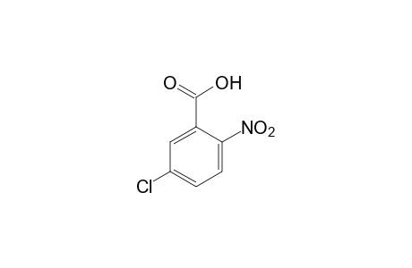 5-Chloro-2-nitrobenzoic acid