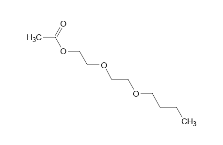 Ethanol, 2-(2-butoxyethoxy)-, acetate