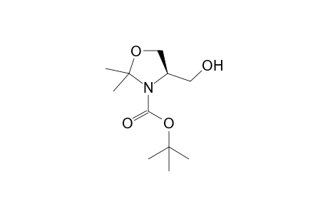 (R)-4-Hydroxymethyl-2,2-dimethyl-oxazolidine-3-carboxylic acid tert-butyl ester