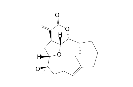 12,13-Bisepieupalmerolide