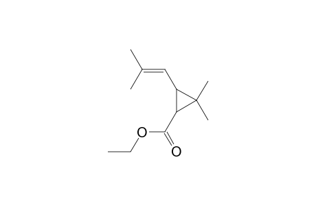 Ethyl chrysanthemate