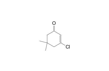 3-Chloro-5,5-dimethyl-2-cyclohexen-1-one