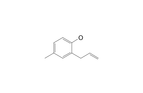 2-Allyl-4-methylphenol