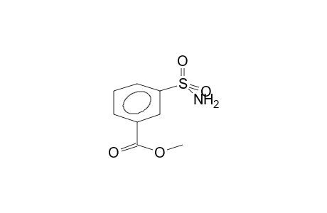 3-AMINOSULFONYL-BENZOIC_ACID-METHYLESTER