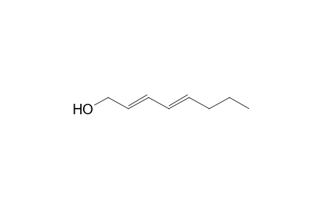 2,4-Octadien-1-ol