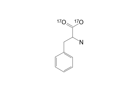 17O-L-PHENYLALANINE