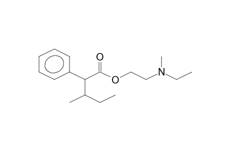 N-ETHYLMETHYLVALETHAMINE