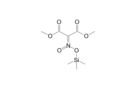 O-TRIMETHYLSILYL DIMETHOXYCARBONYLMETHANENITRONATE