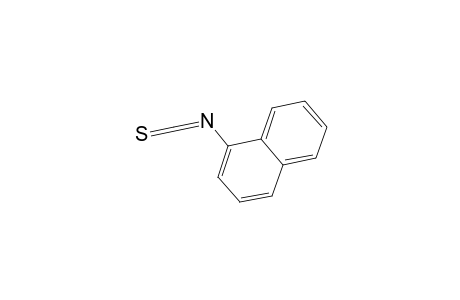 1-Naphthyl isothiocyanate