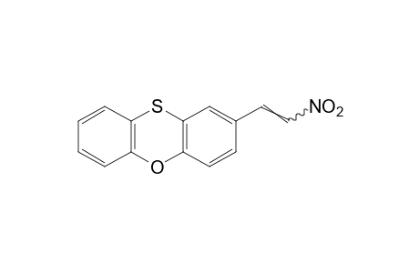 2-(2-nitrovinyl)phenoxathiin