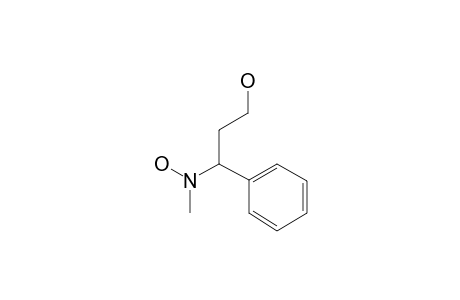 3-(N-HYDROXY-N-METHYLAMINO)-3-PHENYLPROPAN-1-OL