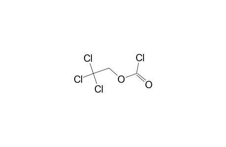 2,2,2-Trichloroethyl chloroformate