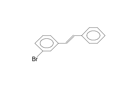 3-Bromo-stilbene