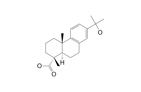 15-Hydroxydehydroabietic acid