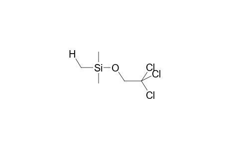 TRIMETHYLSILYL 3,3,3-TRICHLOROETHYL ETHER