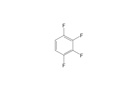 1,2,3,4-Tetrafluorobenzene