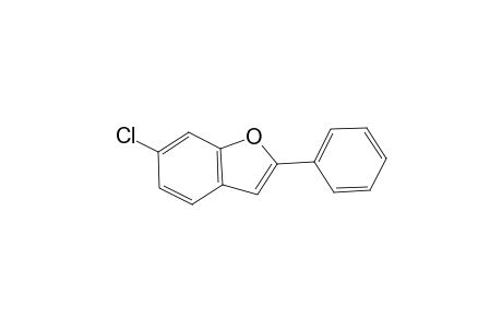 6-Chloro-2-phenyl-1-benzofuran