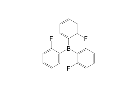 Tris(2-fluorophenyl)borane