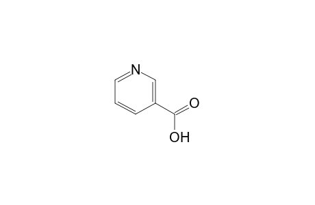 3-Pyridinecarboxylic acid