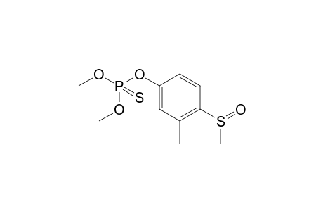 Fenthion sulfoxide